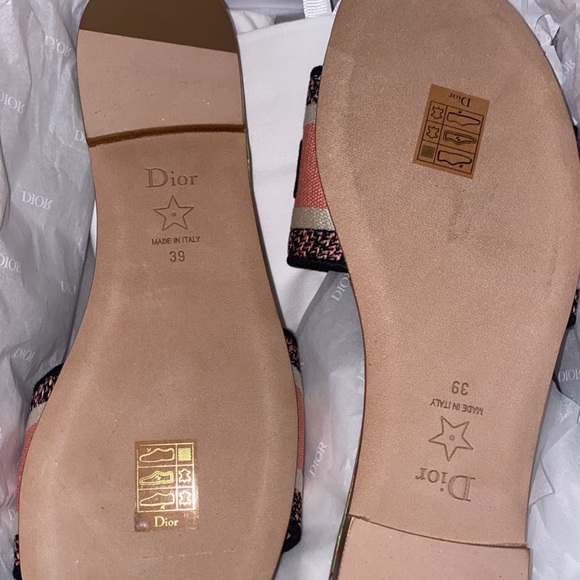 Christian Dior Dway Slide - Picture 2 of 4